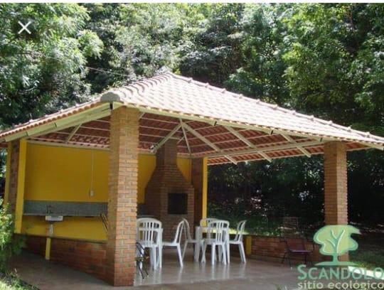 Pousada Scandolo Riguetti Cambara  Extérieur photo