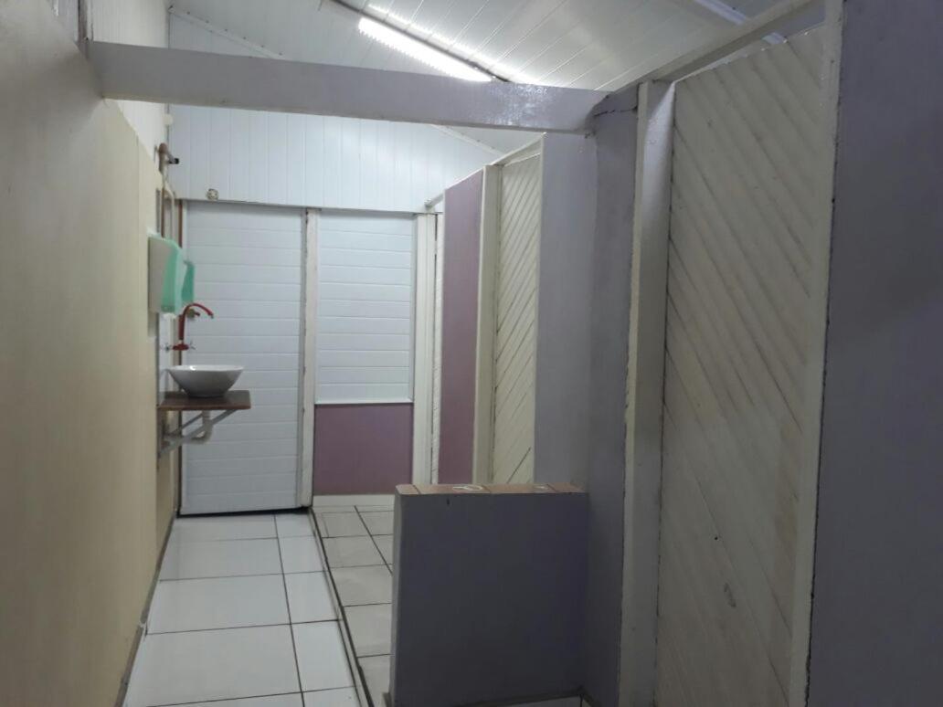 Pousada Scandolo Riguetti Cambara  Extérieur photo